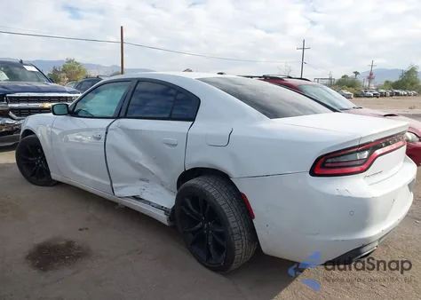 2016 Dodge Charger Se from USA, damaged, VIN 2C3CDXBG4GH173132